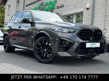 BMW X5 M Competition VOLL 360 KAMERA PANO MASSAGE