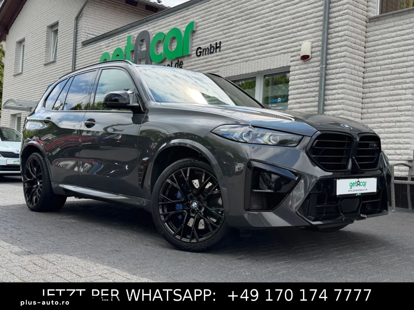 BMW X5 M Competition VOLL 360 KAMERA PANO MASSAGE