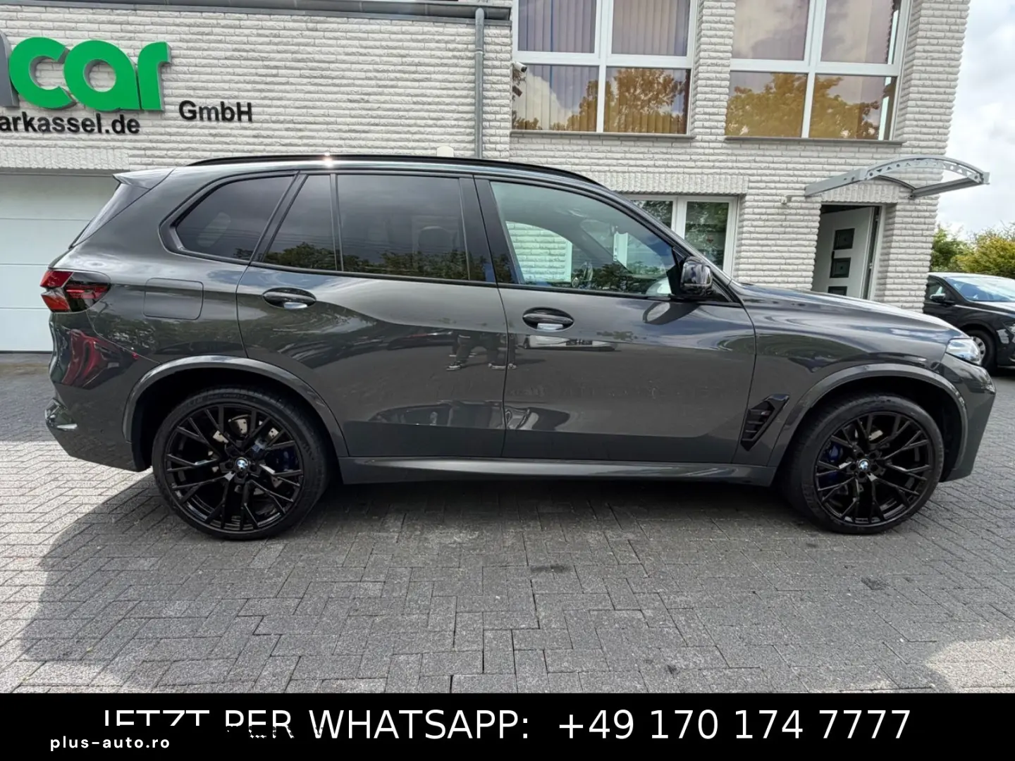 BMW X5 M Competition VOLL 360 KAMERA PANO MASSAGE