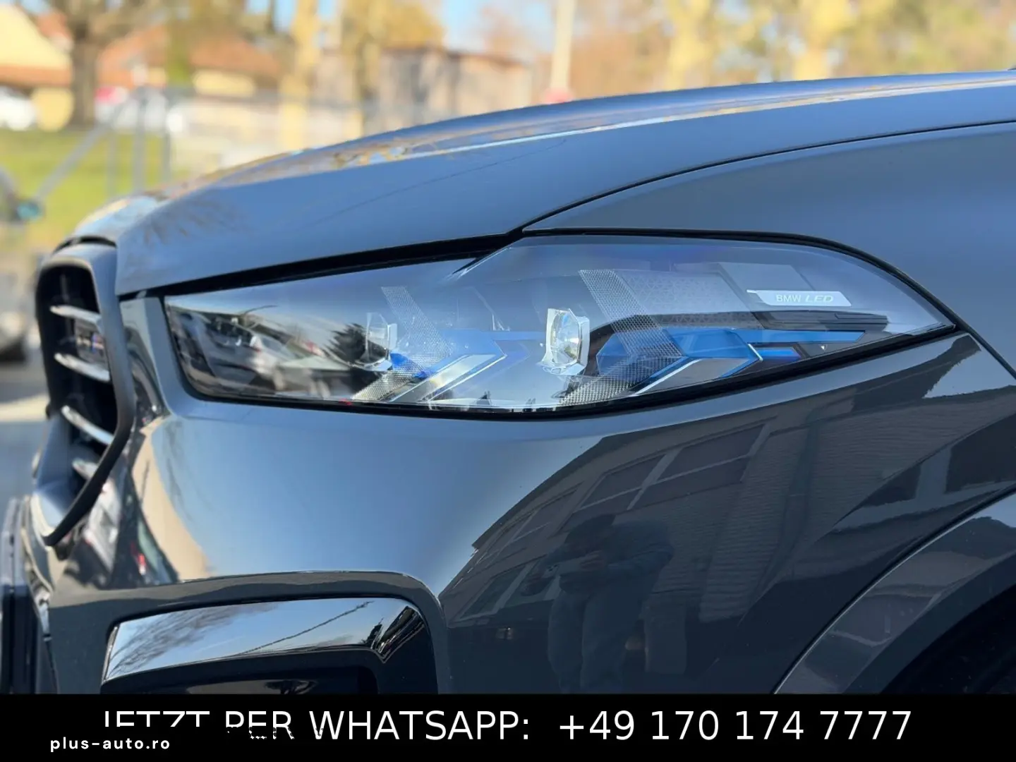 BMW X5 M Competition VOLL 360 KAMERA PANO MASSAGE