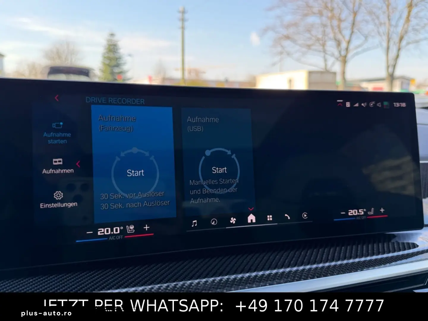 BMW X5 M Competition VOLL 360 KAMERA PANO MASSAGE