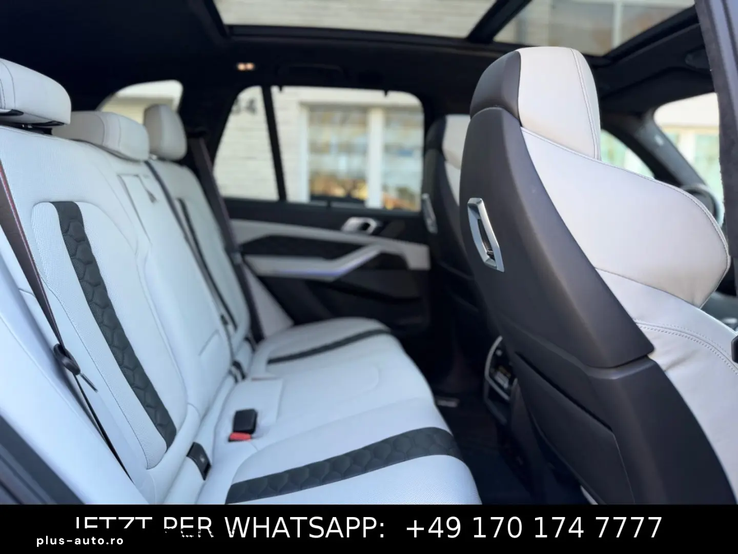 BMW X5 M Competition VOLL 360 KAMERA PANO MASSAGE