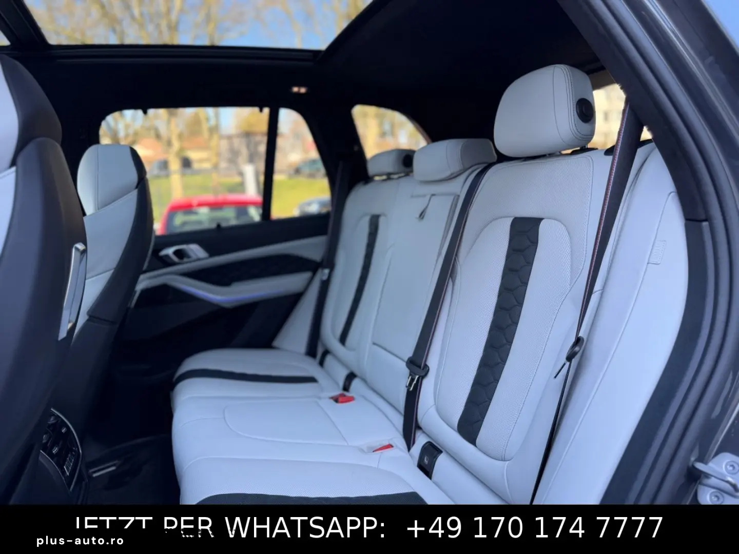 BMW X5 M Competition VOLL 360 KAMERA PANO MASSAGE