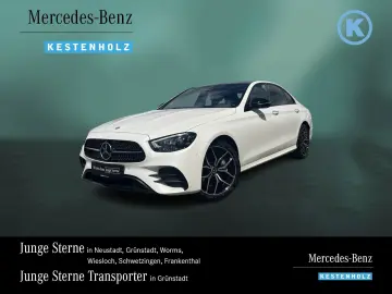 MERCEDES-BENZ E 300 de 4M AMG NIGHT MLED 360  HUD PA&hellip;