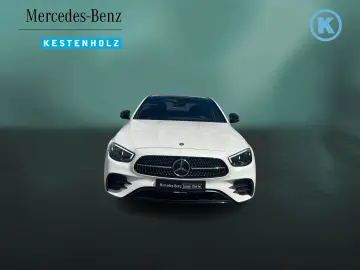 MERCEDES-BENZ E 300 de 4M AMG NIGHT MLED 360  HUD PA…