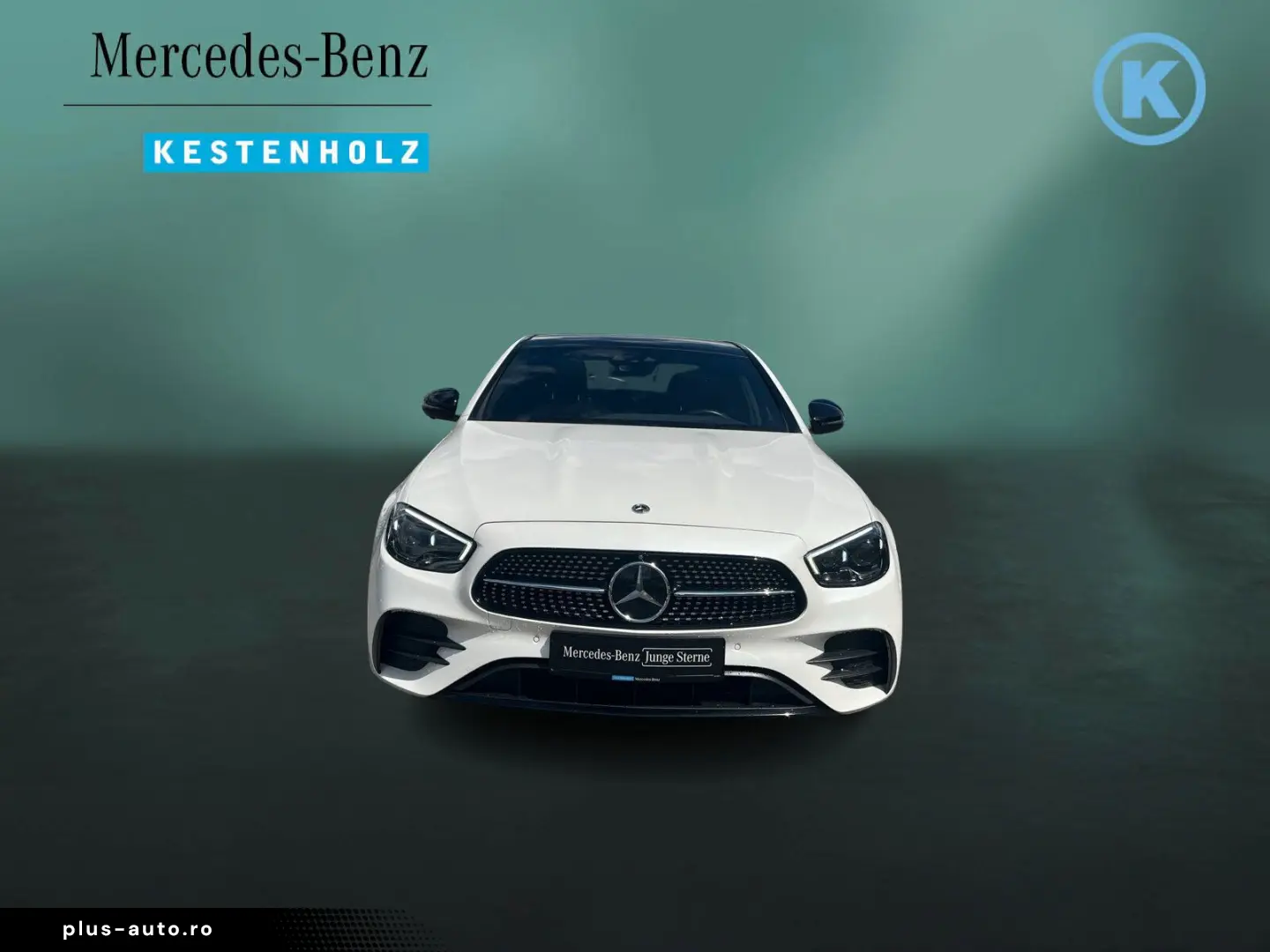 MERCEDES-BENZ E 300 de 4M AMG NIGHT MLED 360  HUD PA&hellip;