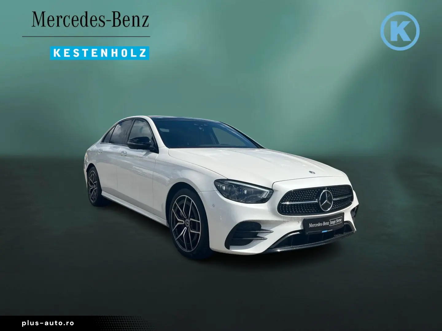 MERCEDES-BENZ E 300 de 4M AMG NIGHT MLED 360  HUD PA&hellip;
