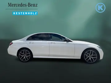 MERCEDES-BENZ E 300 de 4M AMG NIGHT MLED 360  HUD PA…