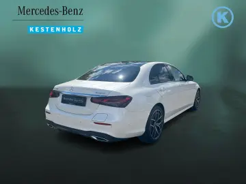MERCEDES-BENZ E 300 de 4M AMG NIGHT MLED 360  HUD PA…