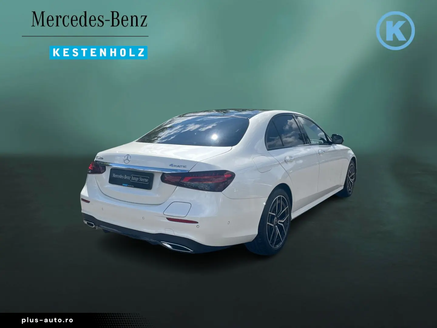 MERCEDES-BENZ E 300 de 4M AMG NIGHT MLED 360  HUD PA&hellip;