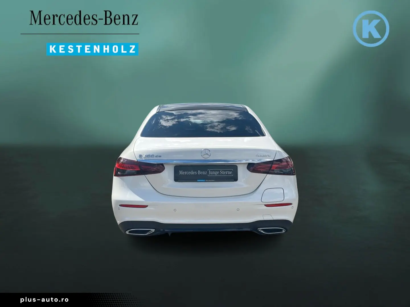 MERCEDES-BENZ E 300 de 4M AMG NIGHT MLED 360  HUD PA&hellip;