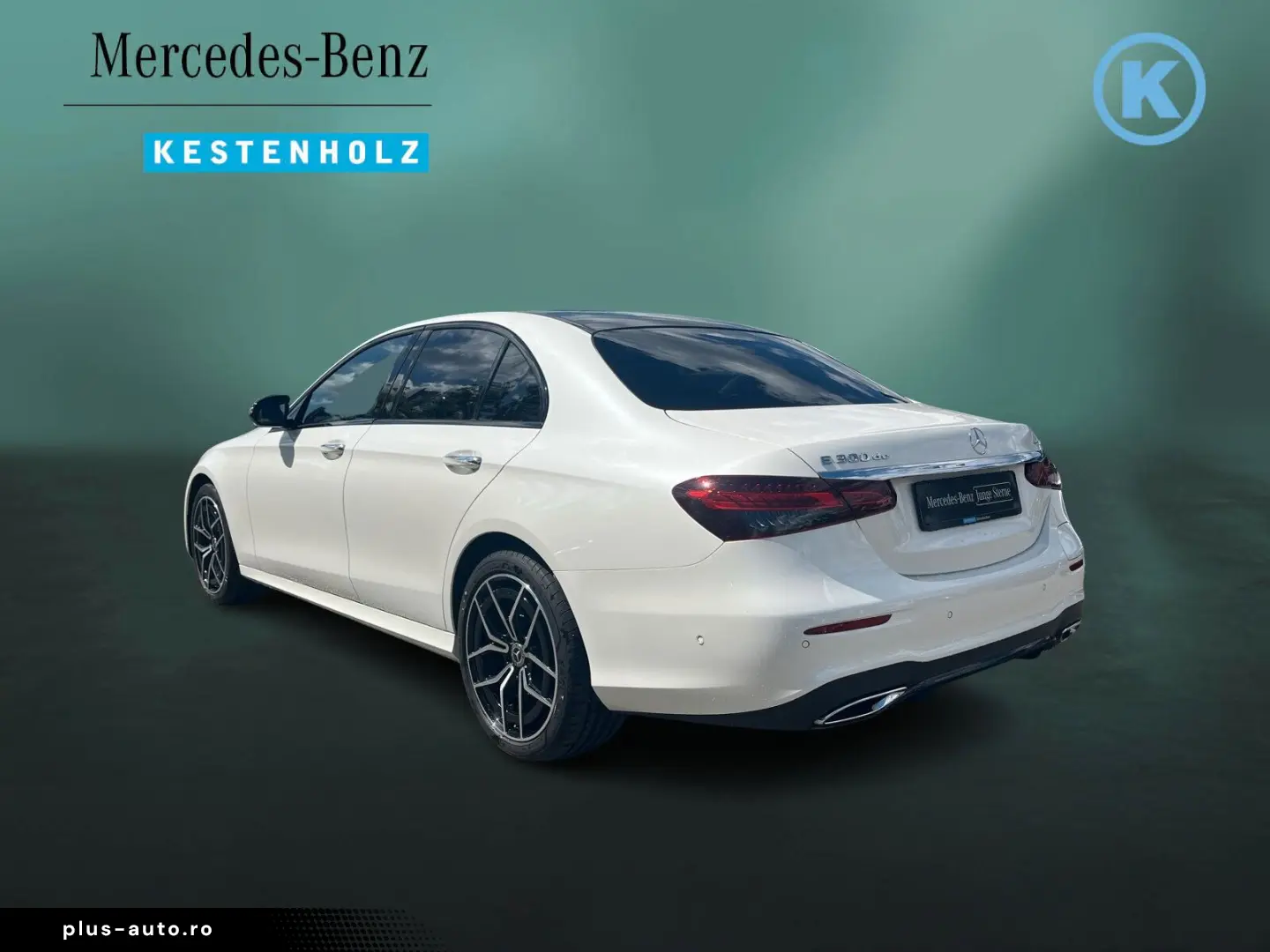MERCEDES-BENZ E 300 de 4M AMG NIGHT MLED 360  HUD PA&hellip;
