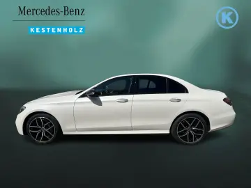MERCEDES-BENZ E 300 de 4M AMG NIGHT MLED 360  HUD PA…