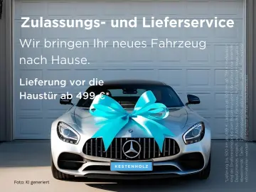 MERCEDES-BENZ E 300 de 4M AMG NIGHT MLED 360  HUD PA…