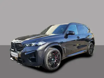 BMW X5 M Competition 8-fach Pano B&W AHK Massage