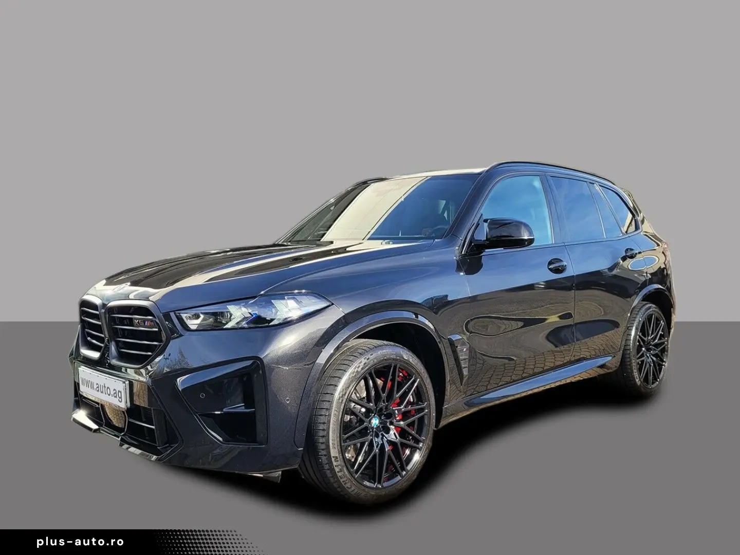 BMW X5 M Competition 8-fach Pano B&W AHK Massage