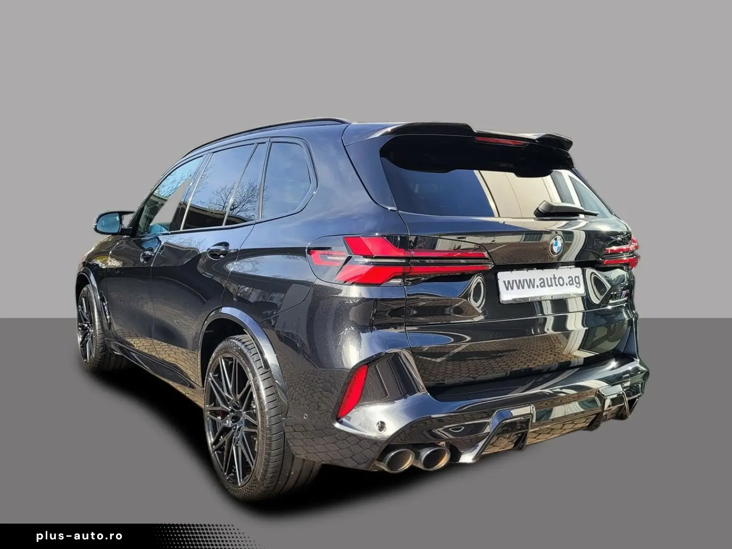 BMW X5 M Competition 8-fach Pano B&W AHK Massage