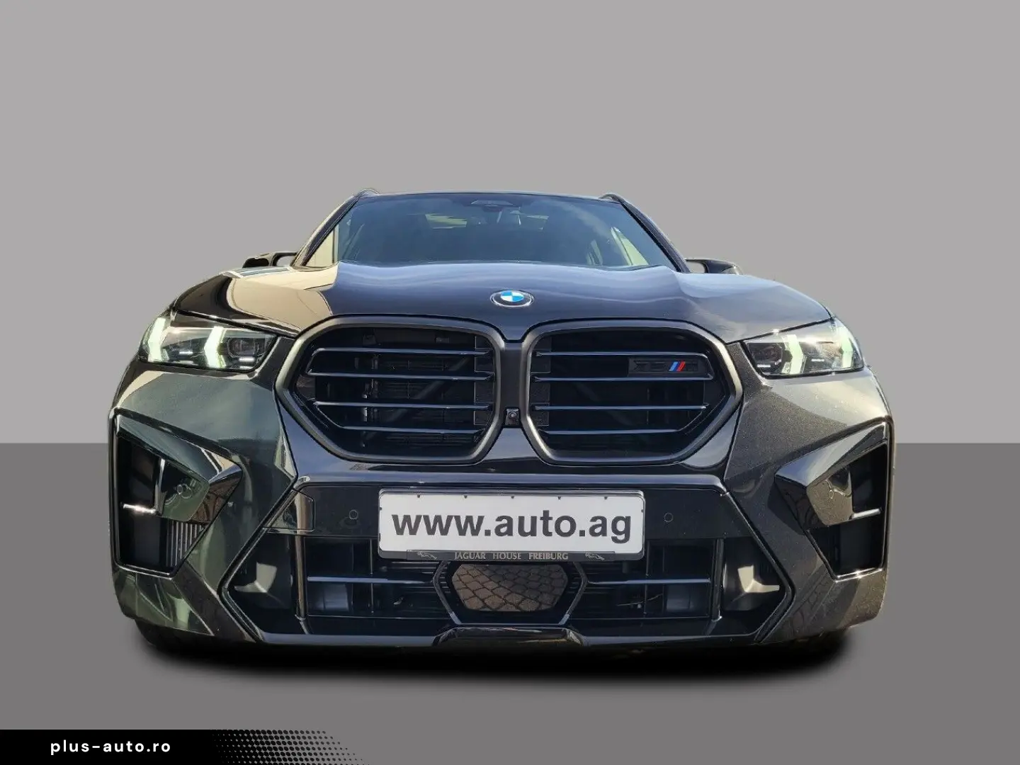 BMW X5 M Competition 8-fach Pano B&W AHK Massage