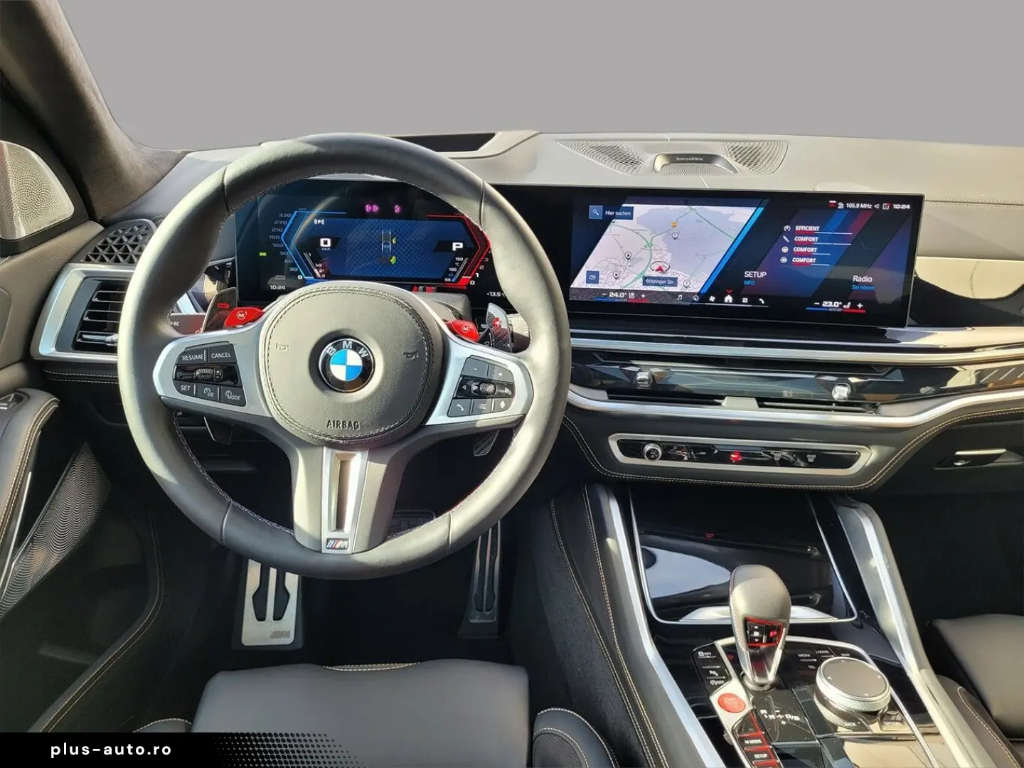 BMW X5 M Competition 8-fach Pano B&W AHK Massage