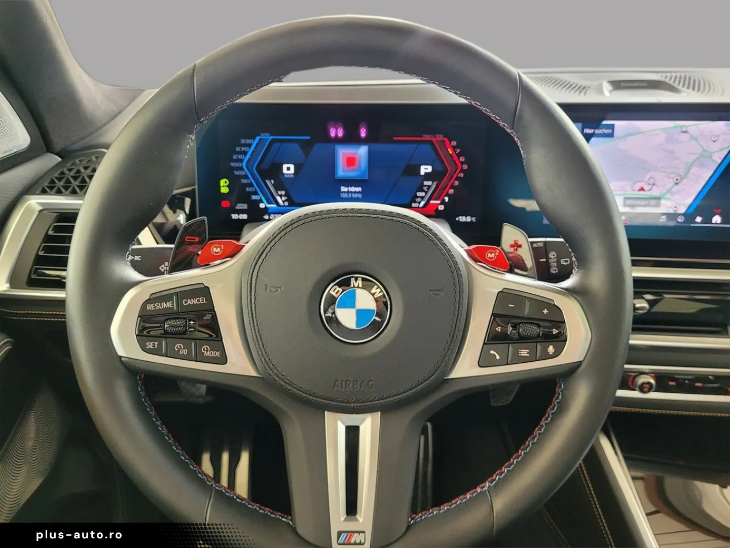 BMW X5 M Competition 8-fach Pano B&W AHK Massage