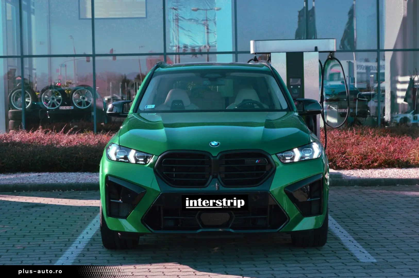 BMW X5 M Competition SOFTC.MASSAGE.SKY.B&W.AHK.5 100