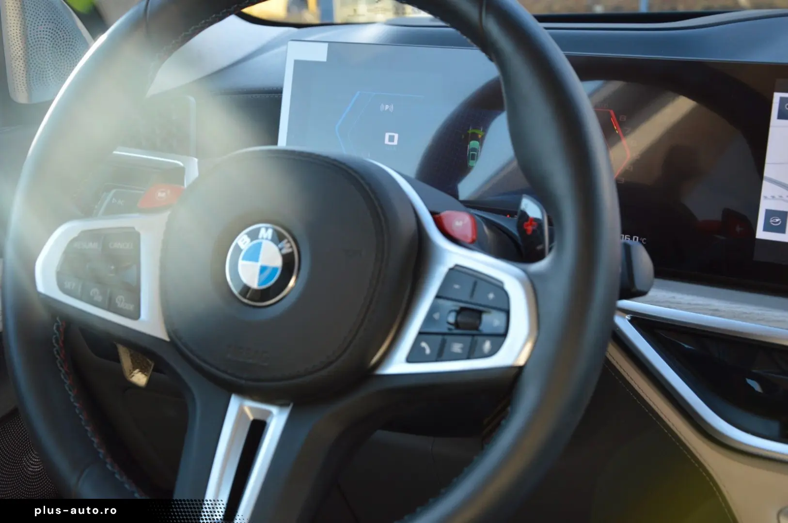 BMW X5 M Competition SOFTC.MASSAGE.SKY.B&W.AHK.5 100