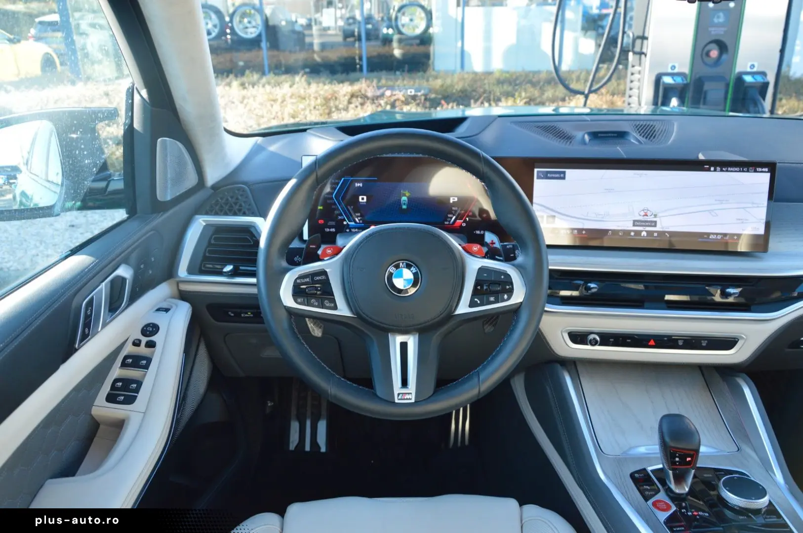 BMW X5 M Competition SOFTC.MASSAGE.SKY.B&W.AHK.5 100