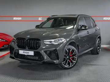 BMW X5 M Competition V8 AHK 360  H&K SOFT SKY-LOUNGE