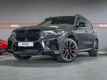 BMW X5 M Competition V8 AHK 360  H&K SOFT SKY-LOUNGE