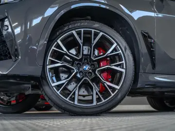 BMW X5 M Competition V8 AHK 360  H&K SOFT SKY-LOUNGE