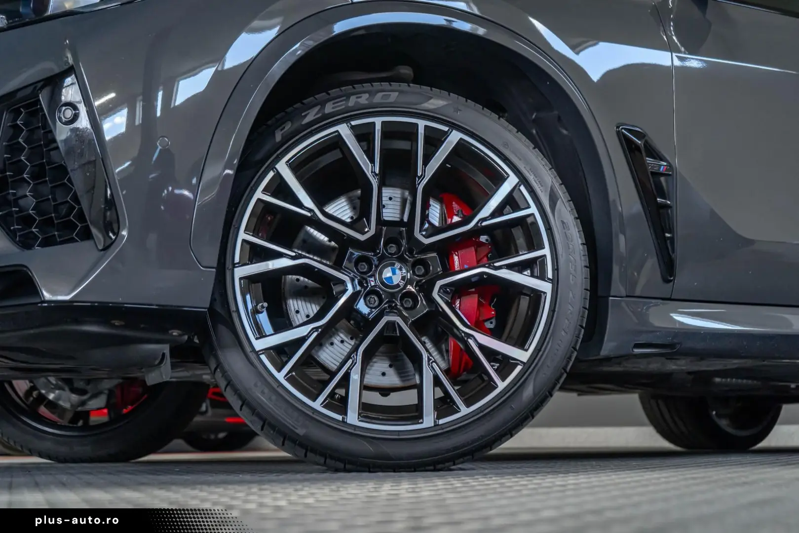 BMW X5 M Competition V8 AHK 360  H&K SOFT SKY-LOUNGE