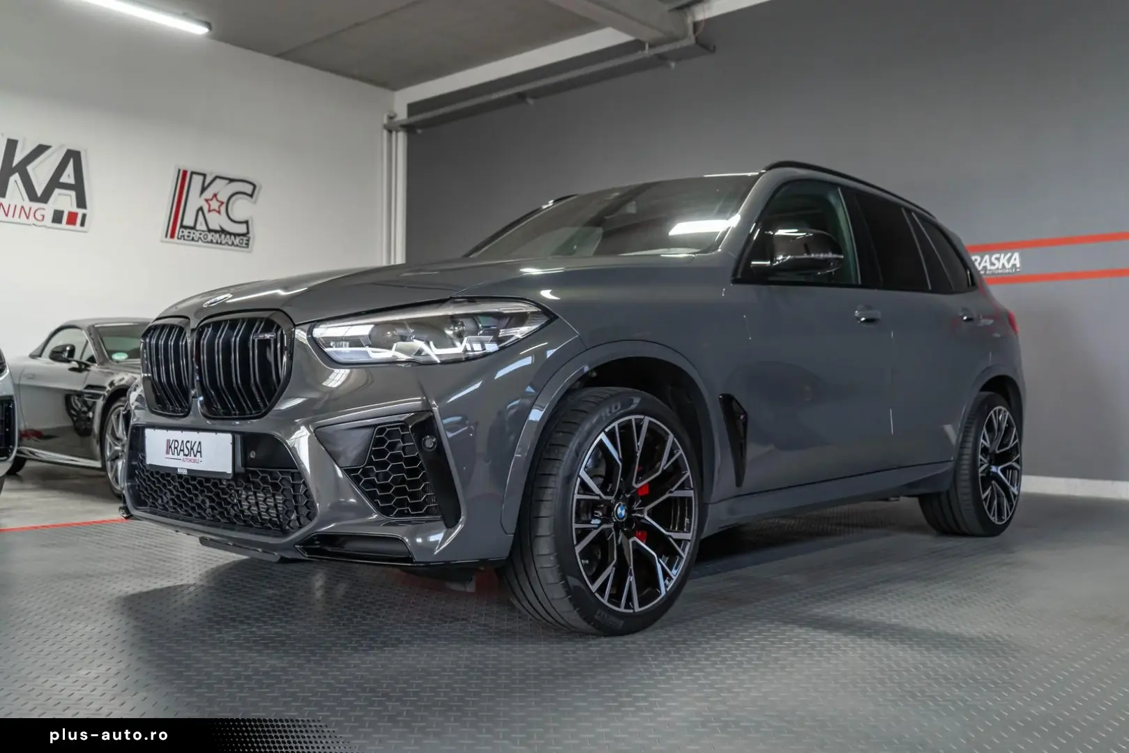BMW X5 M Competition V8 AHK 360  H&K SOFT SKY-LOUNGE