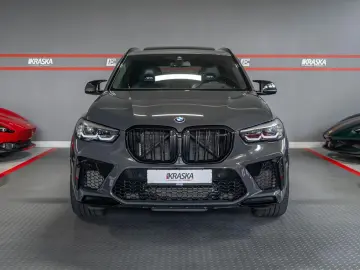 BMW X5 M Competition V8 AHK 360  H&K SOFT SKY-LOUNGE