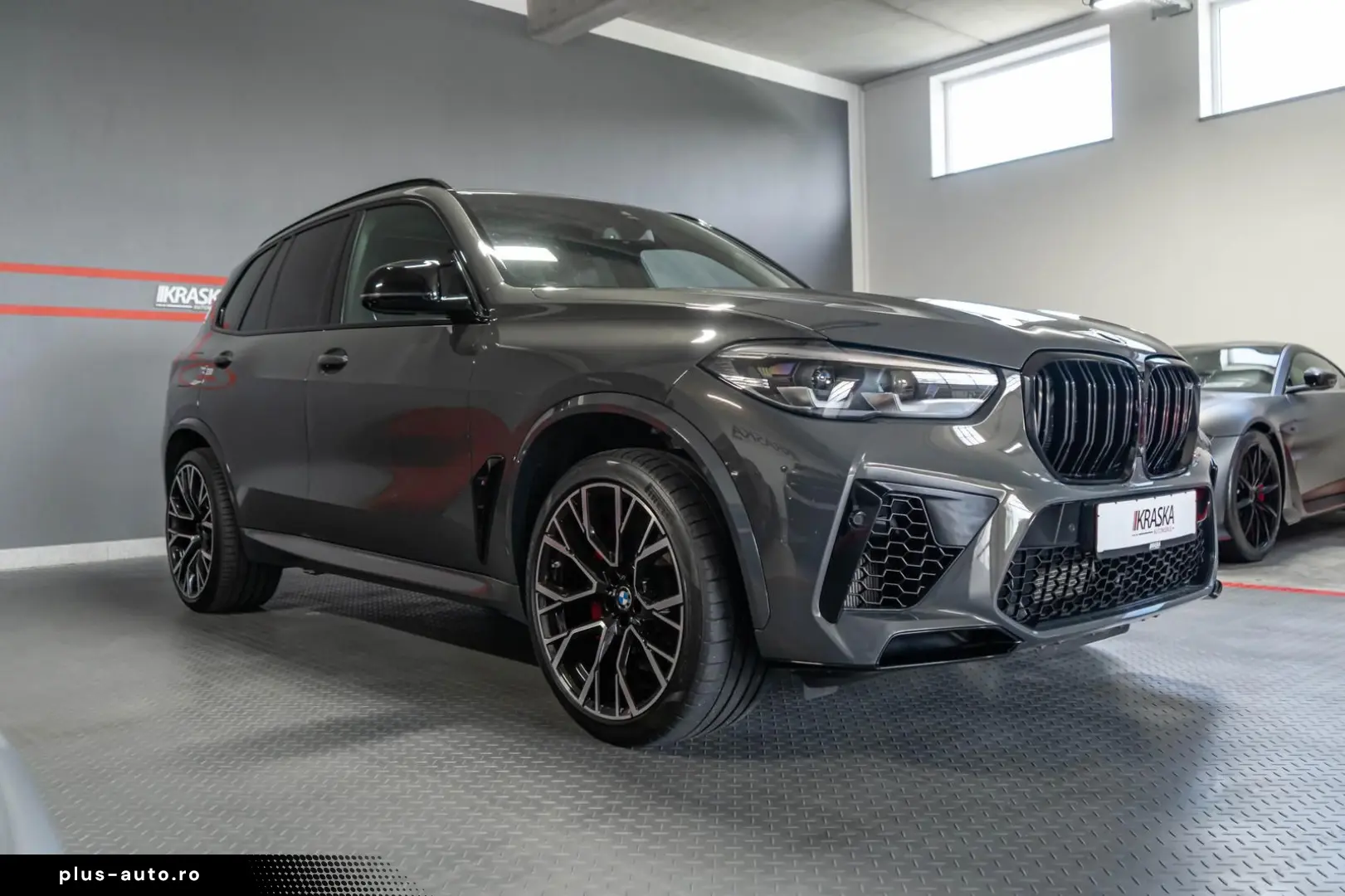 BMW X5 M Competition V8 AHK 360  H&K SOFT SKY-LOUNGE