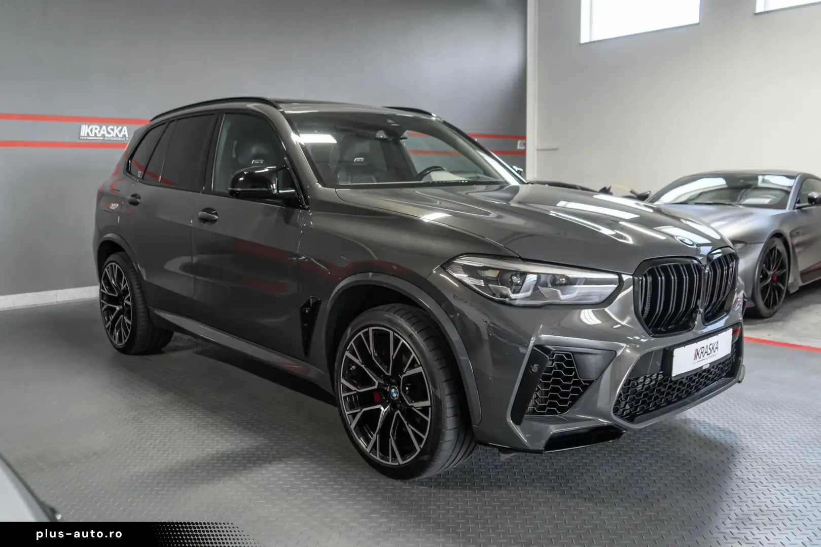 BMW X5 M Competition V8 AHK 360  H&K SOFT SKY-LOUNGE