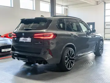 BMW X5 M Competition V8 AHK 360  H&K SOFT SKY-LOUNGE
