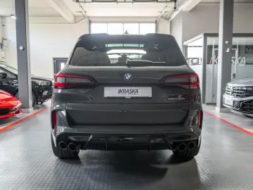 BMW X5 M Competition V8 AHK 360  H&K SOFT SKY-LOUNGE