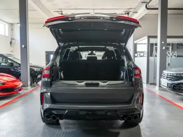 BMW X5 M Competition V8 AHK 360  H&K SOFT SKY-LOUNGE