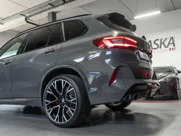 BMW X5 M Competition V8 AHK 360  H&K SOFT SKY-LOUNGE