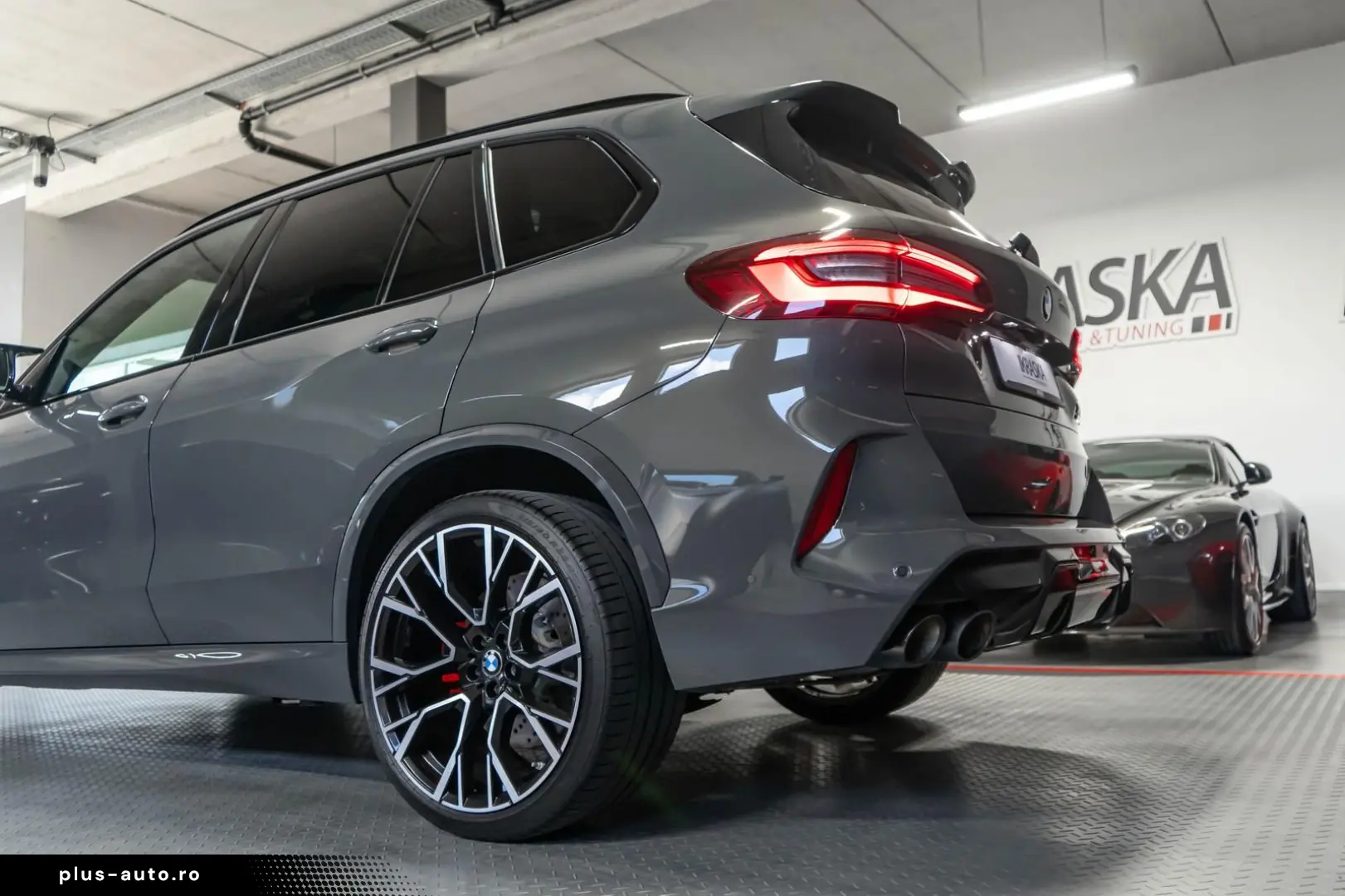 BMW X5 M Competition V8 AHK 360  H&K SOFT SKY-LOUNGE