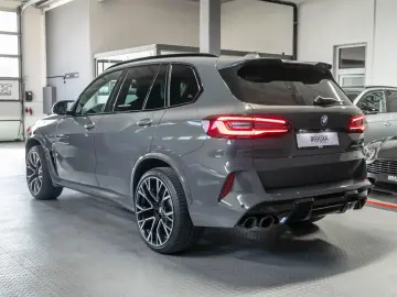 BMW X5 M Competition V8 AHK 360  H&K SOFT SKY-LOUNGE