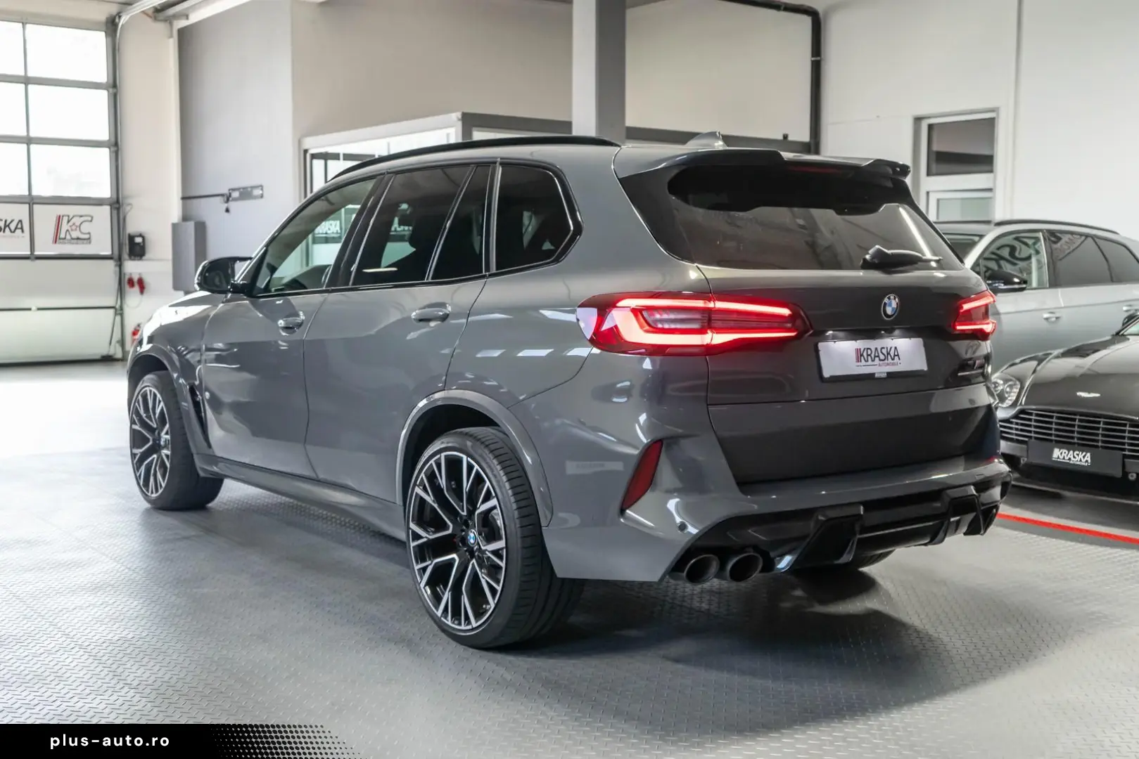 BMW X5 M Competition V8 AHK 360  H&K SOFT SKY-LOUNGE