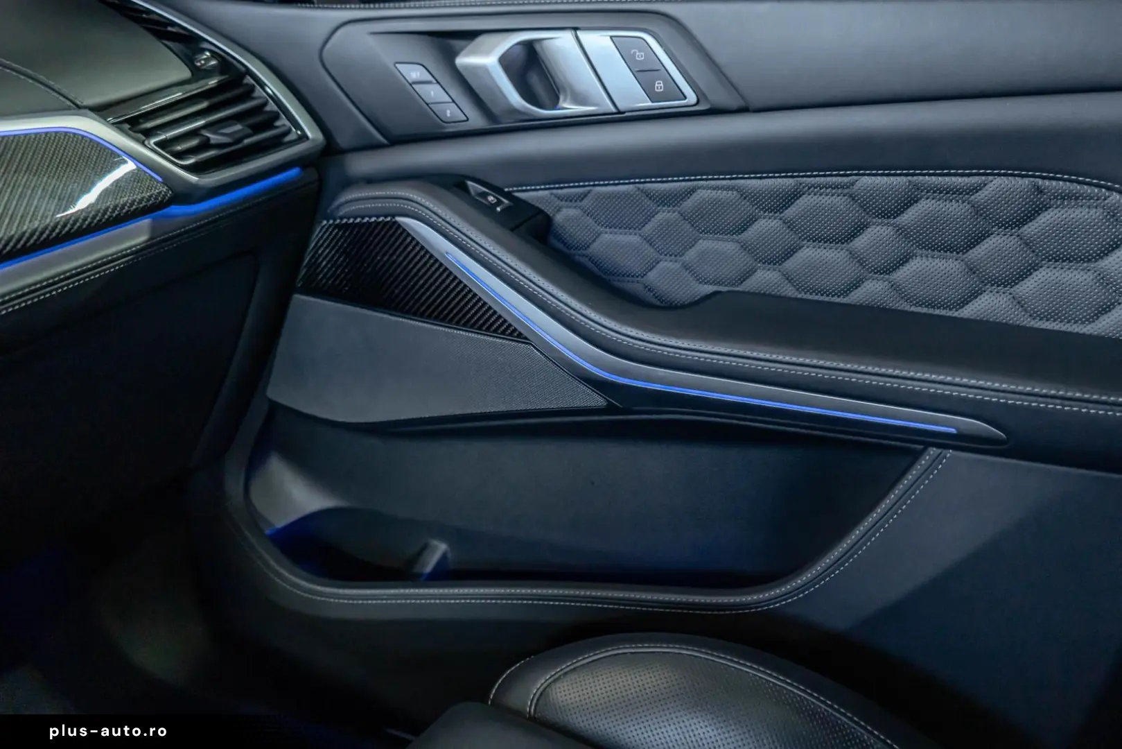 BMW X5 M Competition V8 AHK 360  H&K SOFT SKY-LOUNGE
