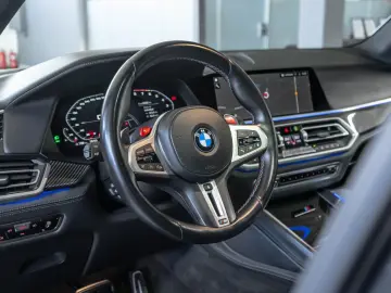 BMW X5 M Competition V8 AHK 360  H&K SOFT SKY-LOUNGE
