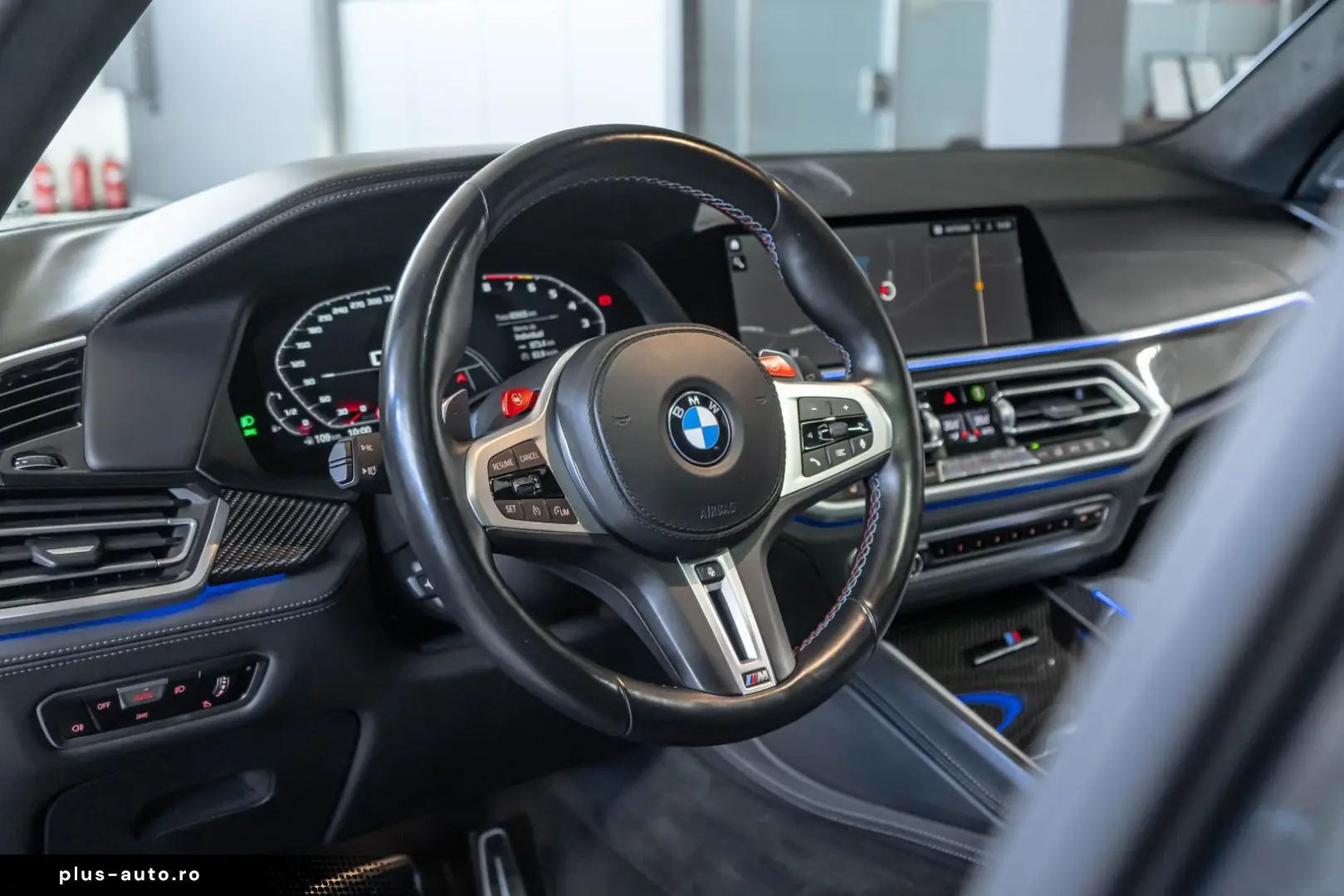 BMW X5 M Competition V8 AHK 360  H&K SOFT SKY-LOUNGE