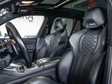 BMW X5 M Competition V8 AHK 360  H&K SOFT SKY-LOUNGE
