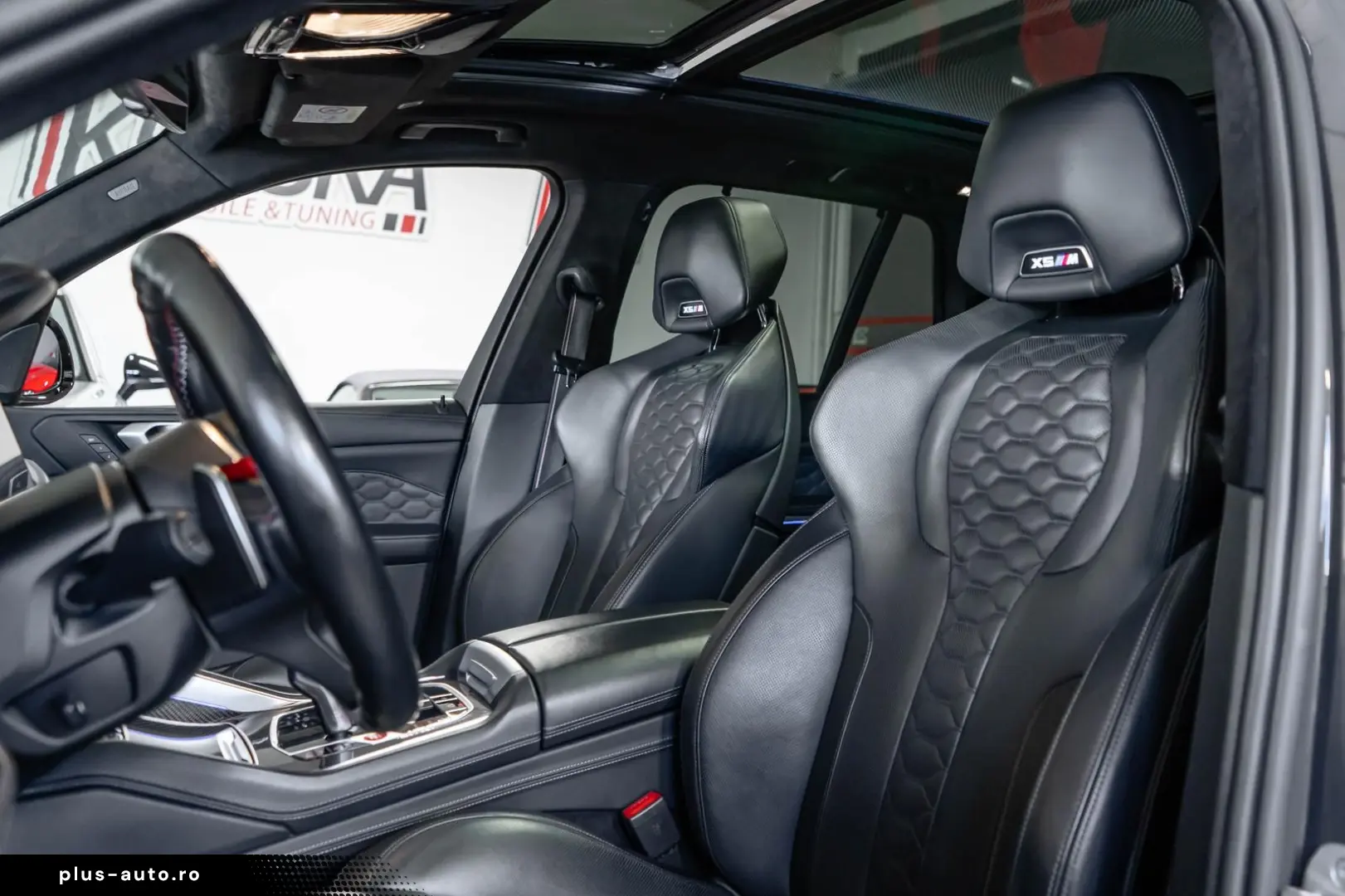 BMW X5 M Competition V8 AHK 360  H&K SOFT SKY-LOUNGE