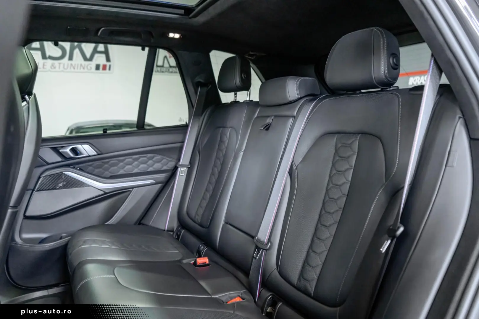 BMW X5 M Competition V8 AHK 360  H&K SOFT SKY-LOUNGE