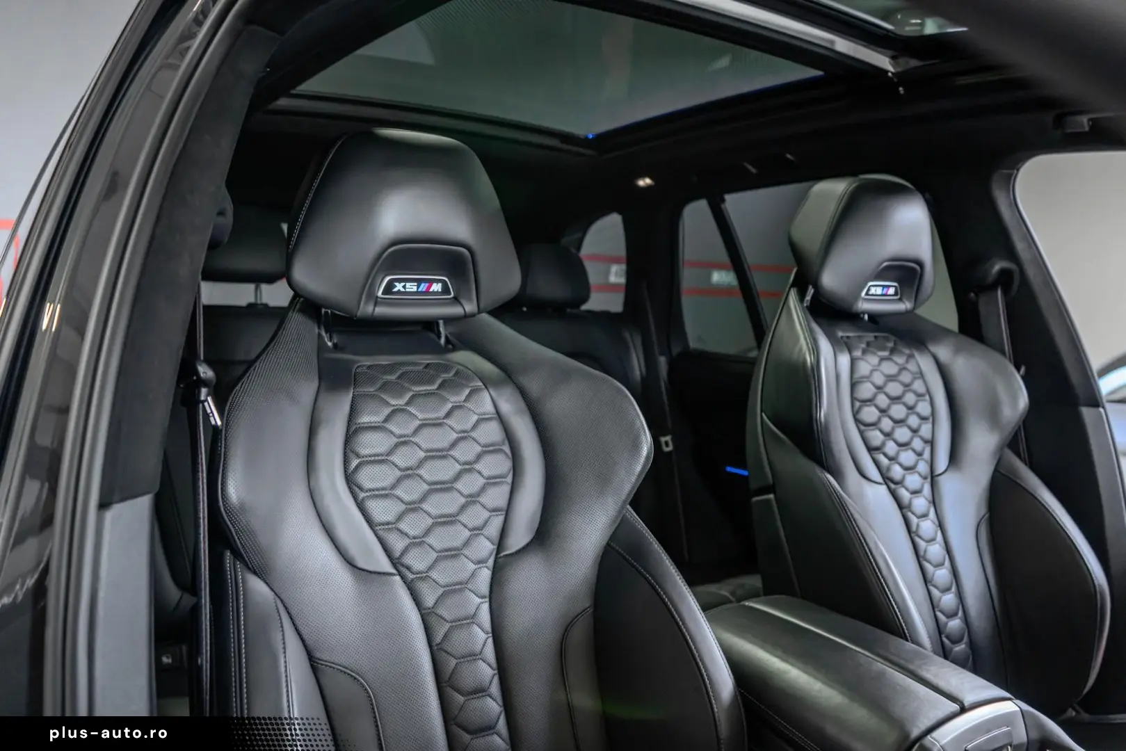 BMW X5 M Competition V8 AHK 360  H&K SOFT SKY-LOUNGE