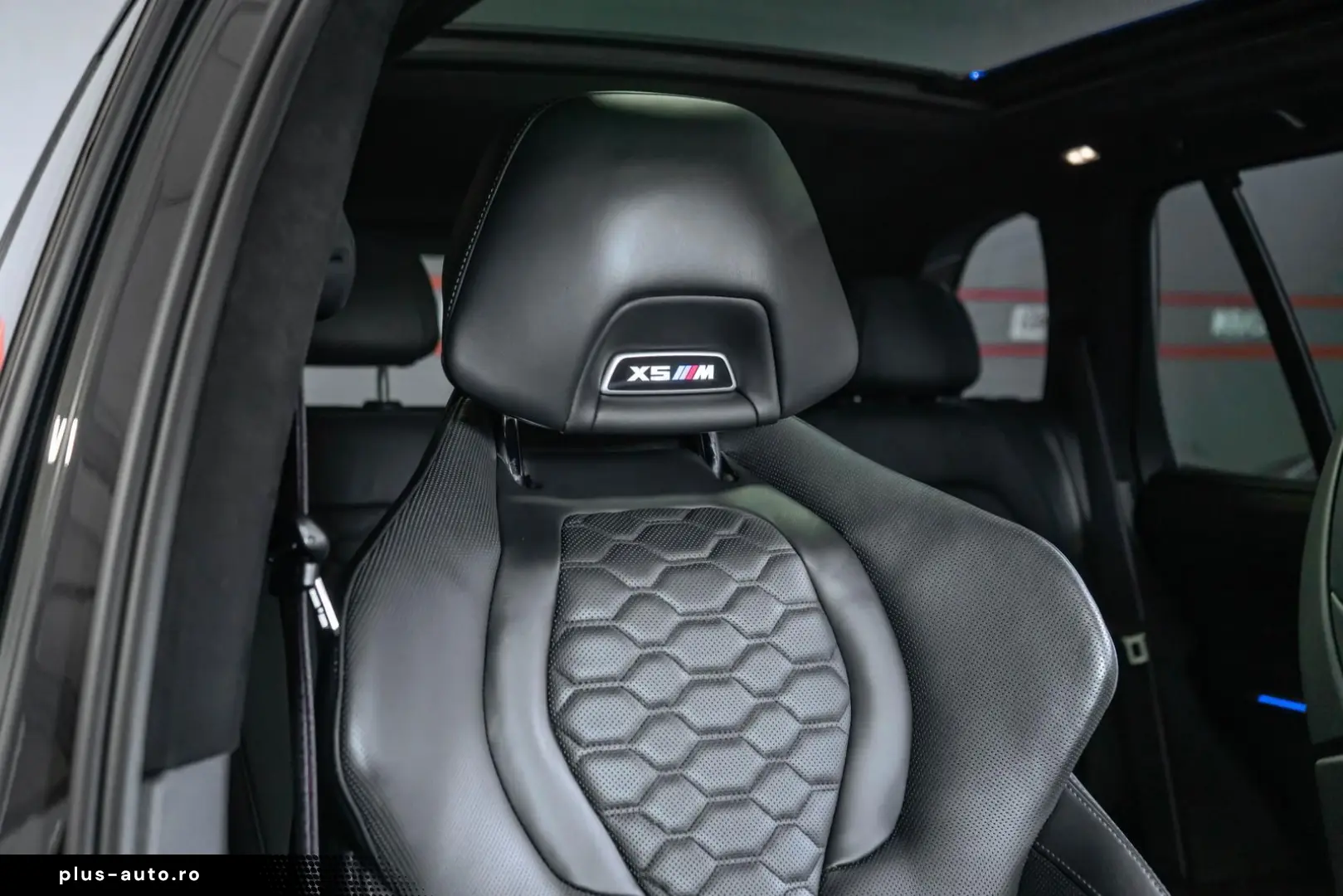 BMW X5 M Competition V8 AHK 360  H&K SOFT SKY-LOUNGE